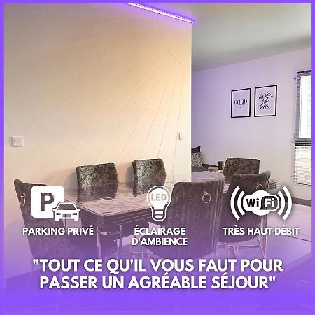 Le Midnight : Proche Centre Ville Нант Екстер'єр фото