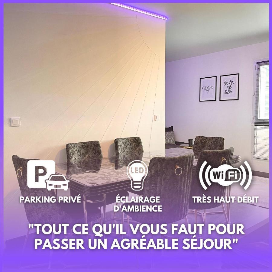 Le Midnight : Proche Centre Ville Нант Екстер'єр фото